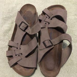 Birkenstock women’s footwear soft footbed